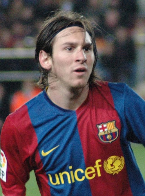 Lionel Messi 2011 Stats