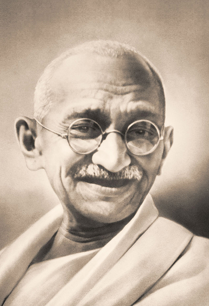 Mohandas Karamchand Gandhi