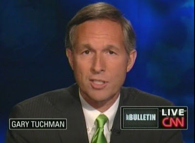 Gary Tuchman