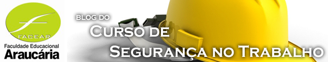 Curso superior de tecnologia em seguranca no trabalho