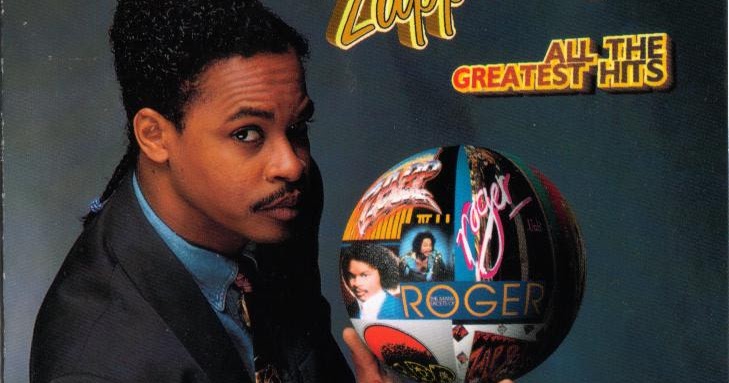 zapp and roger greatest hits download
