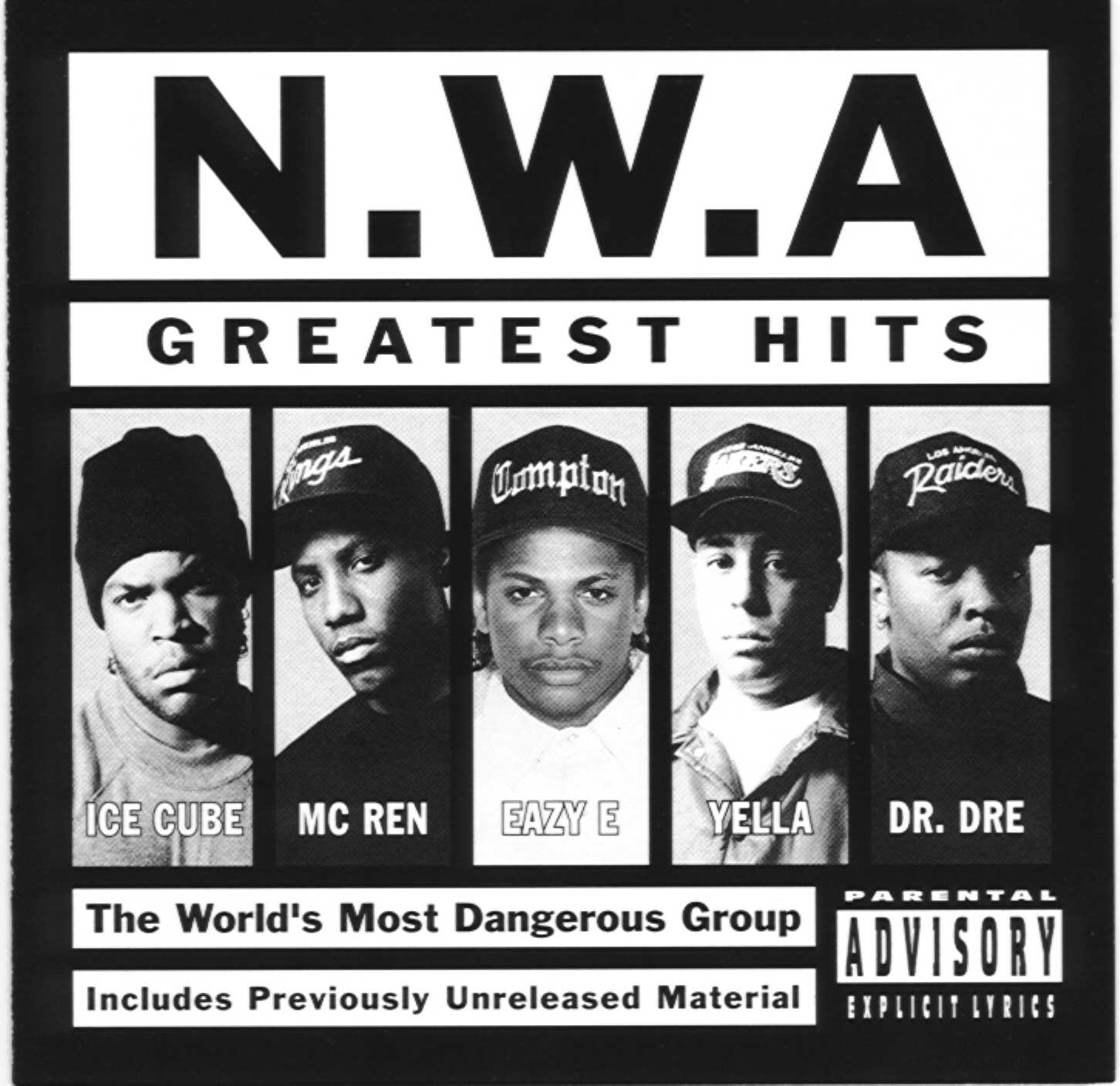 artist :: N.W.A
