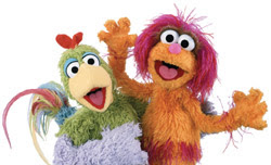 The Muppet Newsflash: Play With Me Sesame Get's Healthy on New DVD