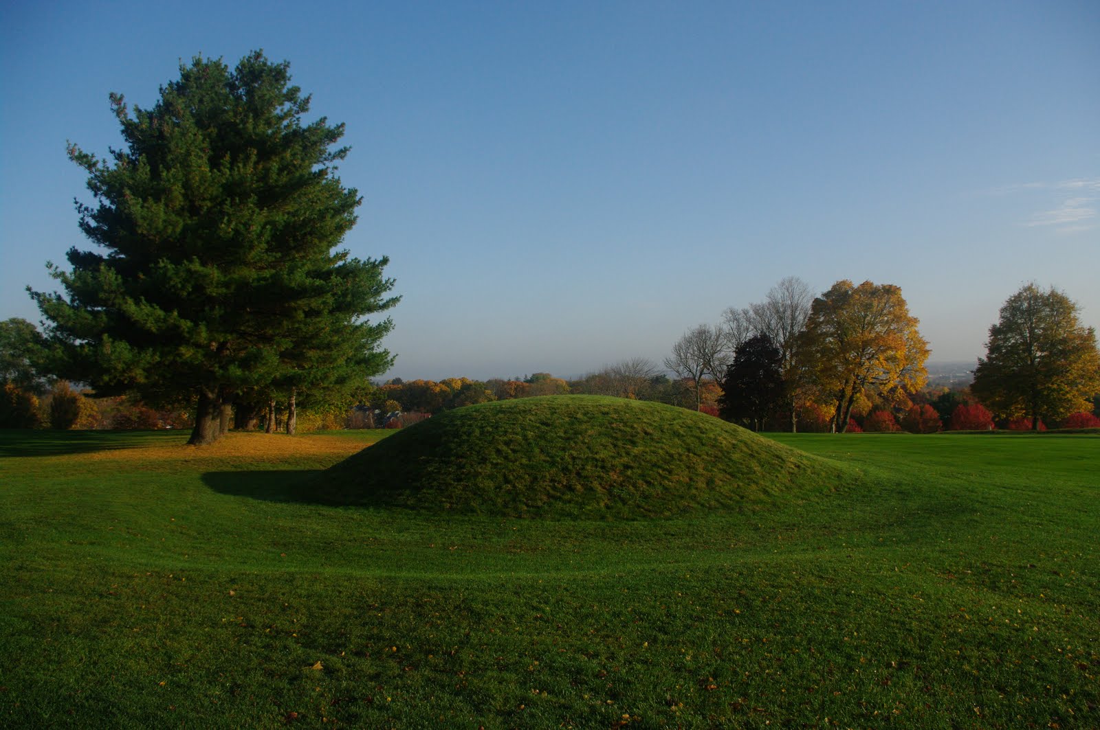 Golf Greens Drainage at Oakley CC, served with Chocolate Drops XGD