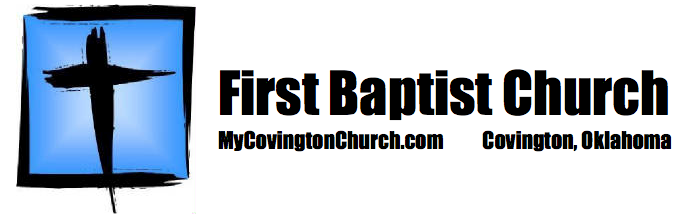 First Baptist Church - Covington, Oklahoma