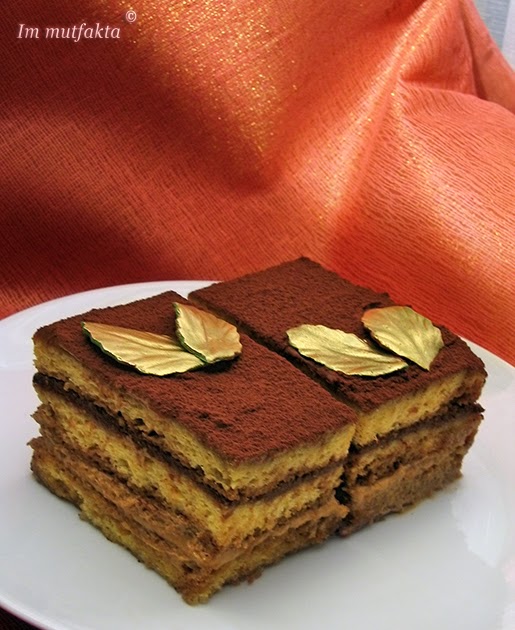 Hanimiş OPERA PASTA & JOCONDE (Bademli Pandispanya)