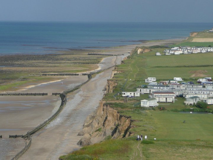 Sheringham to Cromer Circular Walk Griffmonsters Great Walks