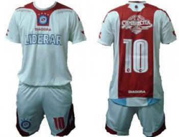 Camisetas del futbol argentino 2009-2010 Camisetas del futbol argentino 2009-2010