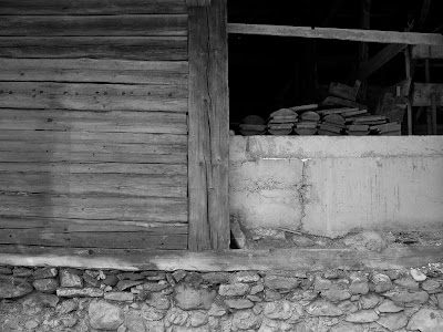 Old chalet