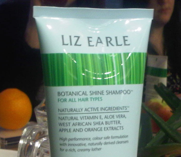 so far so chic Liz Earle Shampoo and Conditioner Review
