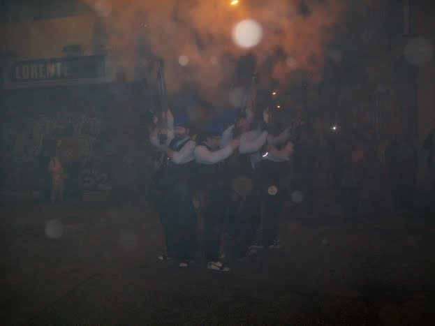 "Morbo" al carrer Verdi 8 Trabucaires a Gràcia