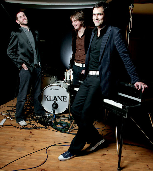 Keane Forever!