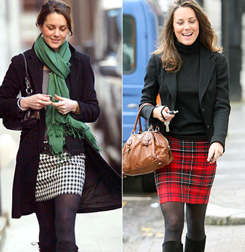 kate middleton tights. Pictured: Kate in a a fall