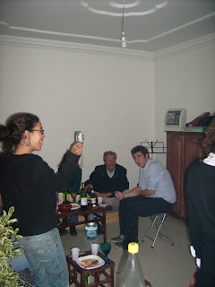 Robbin In Marokko 2008