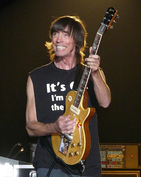 Music History: Tom Scholz (b. 1947) - Boston