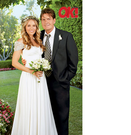 Denise Charlie Sheen