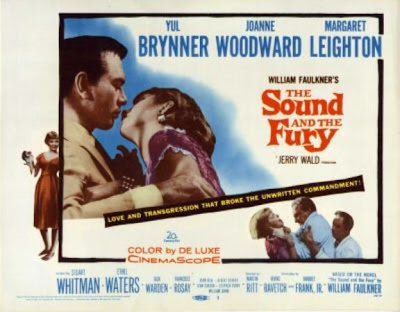 The Sound And The Fury [1959]