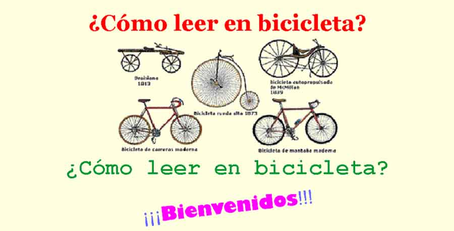 comoleerenbicicleta