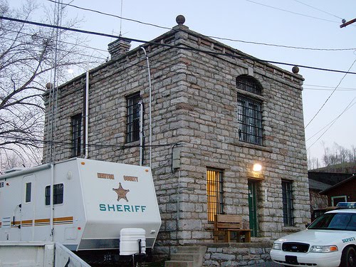 Newton County Jail