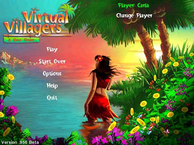 "Virtual Villagers: A New Home" Tech.