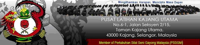 PUSAT LATIHAN GAYONG KAJANG UTAMA - PLKU