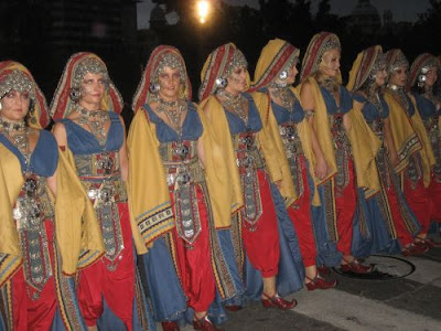 Fiesta in Valencia