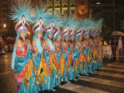 Fiesta in Valencia