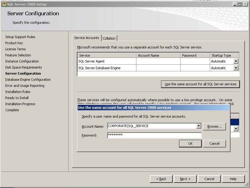 [SSRS2008MultipleServersInstall_02_SQL2008ServerConfiguration.JPG]