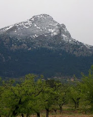 La sierra del Maigmó.