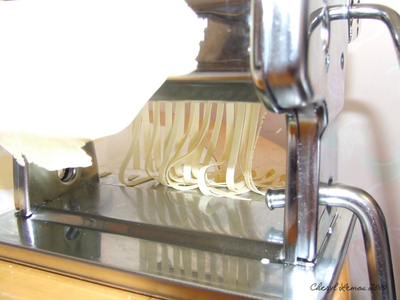 Stuff by Cher Take a Look . . . manual pasta machines