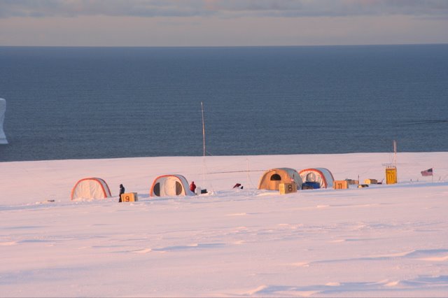 The Base Camp
