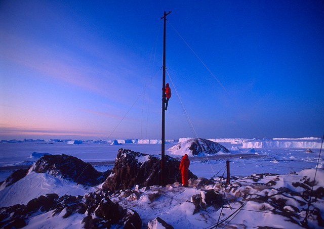 Antenna repair