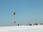 Unloading