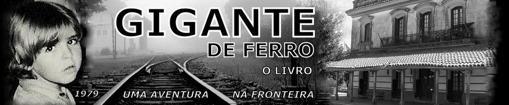 GIGANTE DE FERRO - O LIVRO