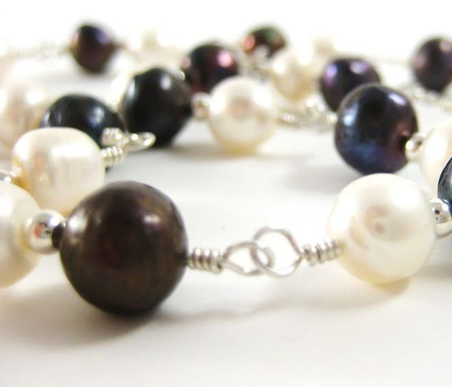 Circadia Pearl Necklace