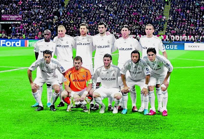 Real Madrid