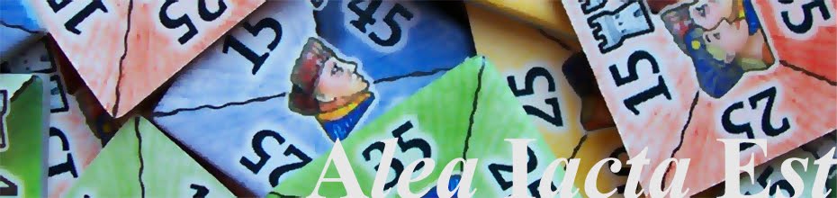 Alea Iacta Est Alea Iacta Est