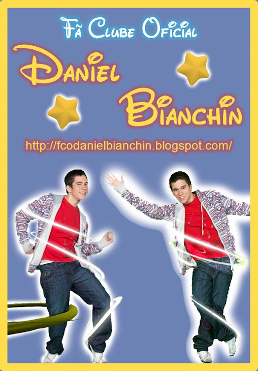 Fã Clube Oficial do Daniel Bianchin
