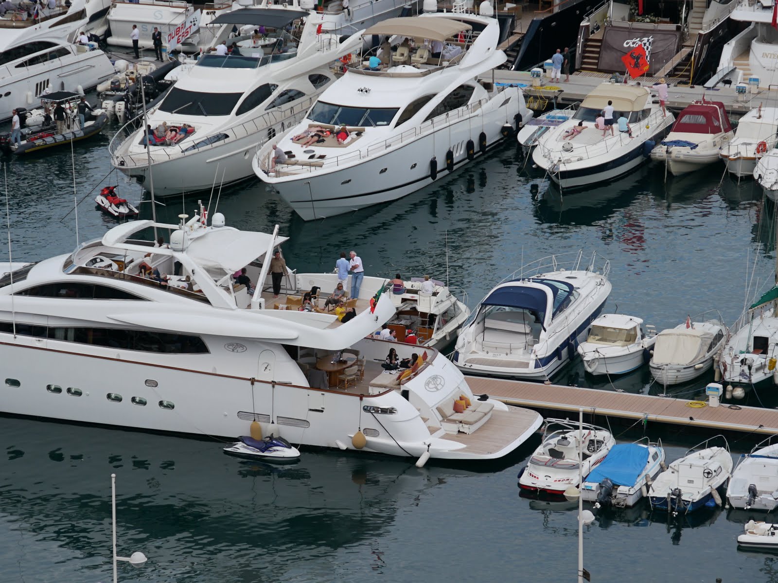 Monte Carlo Weekly Photo: 68th Grand Prix de Monaco - the Yachts, the