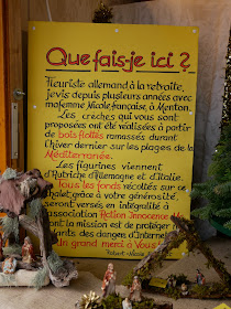 Monte Carlo Weekly Photo Christmas On The Port Recycled Cribs