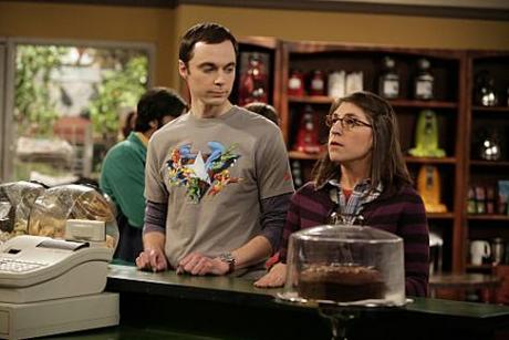 Sheldon Cooper Girlfriend