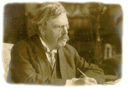 G. K. Chesterton