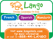 FOREIGN LANGUAGES FOR KIDS