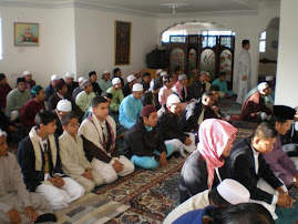 masa takbir raya di rumah duta (yaman 2007)