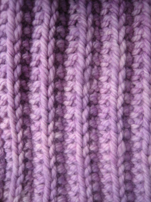 Sage Yarn Blog: 2 Row Reversible Scarf