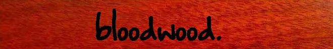 bloodwood.