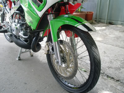 Picture Kawasaki Ninja 150R Picture Kawasaki Ninja 150R