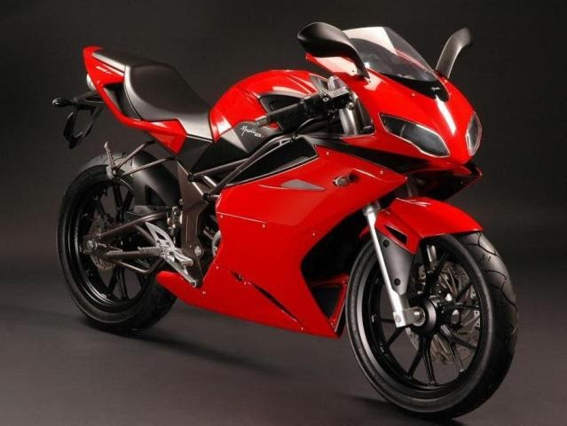 Minerva Sachs Megelli Sport 250CC | Modifikasi Motor
