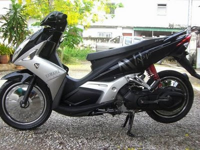 Simple Matic modification