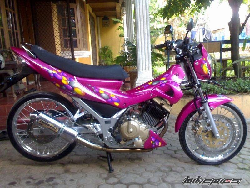 Modifikasi Suzuki Velg Tdr Et Shape Motorcycle modifikasi suzuki velg tdr et shape motorcycle